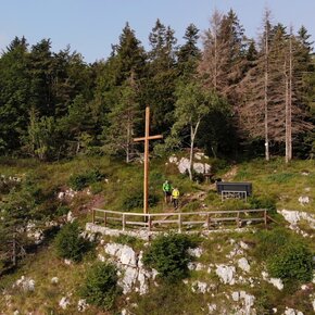 Croce di Fai | © APT Paganella