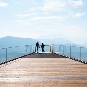 Skywalk Monte di Mezzocorona | © Piana Rotaliana Königsberg