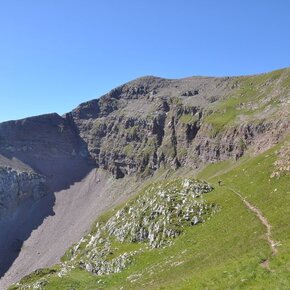 Malga Tassullo - Costanzi Hut - Prà Castron Pass | © APT Val di Non 
