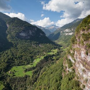 The Val di Daone | © Madonna di Campiglio Azienda per il Turismo 