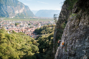 Ferrata Val del Rì | © APT Paganella
