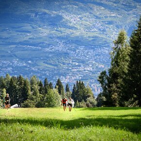 Direttissima - From Trento to Vason | © APT Trento 