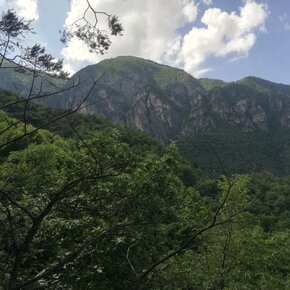 Trekking Ravina - Parolet | © APT Trento 