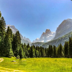 Malga Brenta Bassa | © Madonna di Campiglio Azienda per il Turismo 