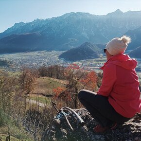 Rampe delle Idee | © APT Valsugana e Lagorai