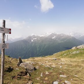 Cima Cadinel | © APT Valli di Sole, Peio e Rabbi