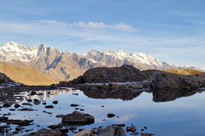 Laghi di Montozzo | © APT Valli di Sole, Peio e Rabbi