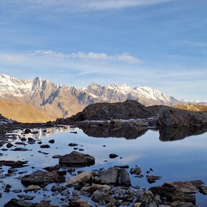 Montozzo Lakes | © APT Valli di Sole, Peio e Rabbi