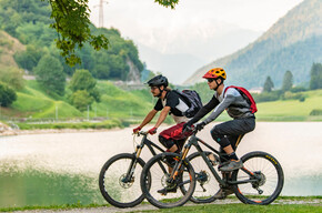 Lake Roncone | © Madonna di Campiglio Azienda per il Turismo 