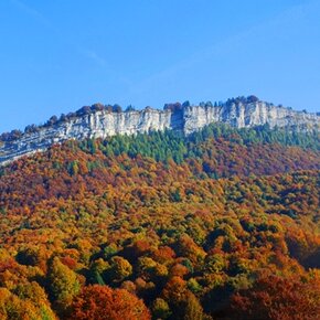 CORNA PIANA - AUTUNNO | © APT Rovereto Vallagarina Monte Baldo