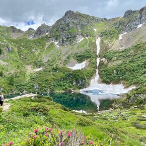Tour of Lake Erdemolo - Sette Selle Refuge | © APT Valsugana e Lagorai