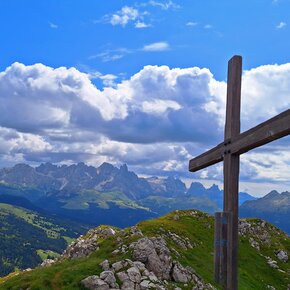 Cima Viezzena | © APT Fiemme Cembra