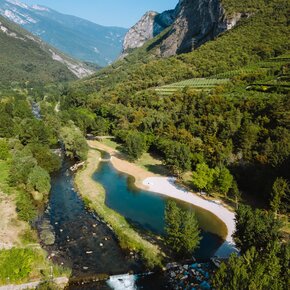 Il Laghetto del Sole | © Consorzio Turistico Piana Rotaliana Königsberg