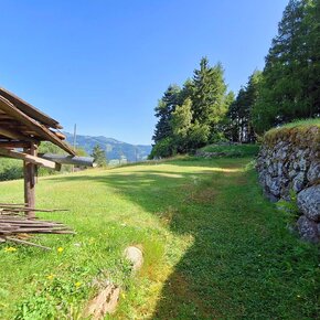 Prato prima del parco giochi | © APT Fiemme Cembra