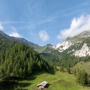 Malga Maggiasone | © Madonna di Campiglio Azienda per il Turismo 