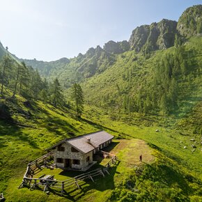 Malga Meda | © Madonna di Campiglio Azienda per il Turismo 