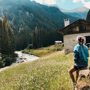 Ragada locality, in Val Genova | © Madonna di Campiglio Azienda per il Turismo 