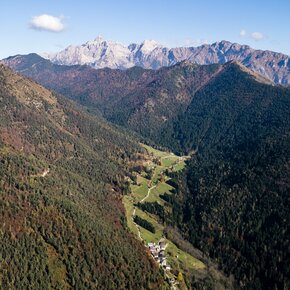 La Val Manez | © Madonna di Campiglio Azienda per il Turismo 