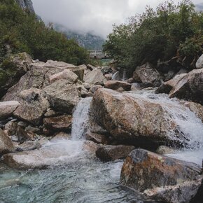 Stream in Valletta Alta | © Madonna di Campiglio Azienda per il Turismo 