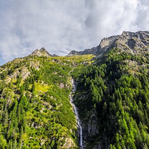 Val Rocchette drone view, side of Val Genova | © Madonna di Campiglio Azienda per il Turismo 