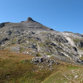 Valley of the Wind – Prà Castron Pass | © APT Valli di Sole, Peio e Rabbi