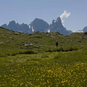 Pale di San Martino | © APT Fiemme Cembra