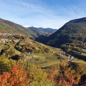 Path of the Suspended Lands | © Rete di Riserve Val di Cembra Avisio