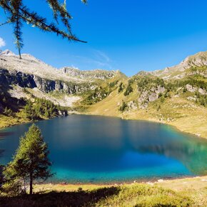 Lago Campo | © APT Madonna di Campiglio, Pinzolo, Val Rendena