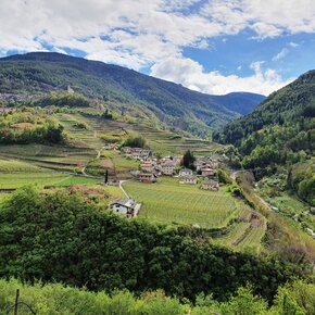 Lisignago - Segonzano, Cammino delle Terre Sospese | © Rete di Riserve Val di Cembra Avisio