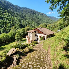 Sover - Grumes, Cammino delle Terre Sospese | © Rete di Riserve Val di Cembra Avisio