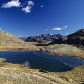 Lagostiel | © APT Valli di Sole, Peio e Rabbi