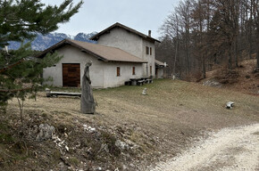 At Roccolo del Sauch, passing through Malga Monte Alto | © Rete di Riserve Val di Cembra Avisio