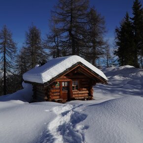 Bait dei Caciador | © APT Madonna di Campiglio, Pinzolo, Val Rendena