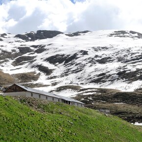 Malga Cortinga Alta | © APT Valli di Sole, Peio e Rabbi