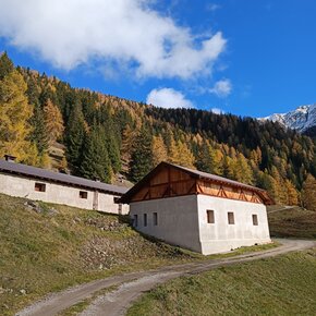 Malga Garbella | © APT Valli di Sole, Peio e Rabbi