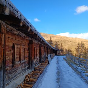 Malga Tremenesca | © APT Valli di Sole, Peio e Rabbi