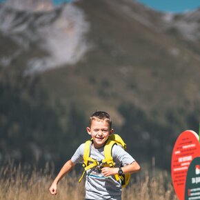 Stories... on the move ©Archivio Impianti Lusia - Camilla Pizzini | © APT Val di Fassa