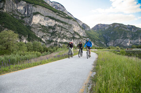 Giro Rotaliana Adige | © APT Dolomiti di Brenta e Paganella