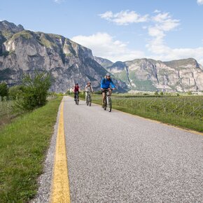 Ciclabile | © APT Paganella