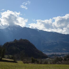 Dosso di S. Rocco | © APT Trento 
