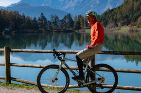 Gran Route Predaia Gravel Laghi di Coredo | © APT Val di Non 