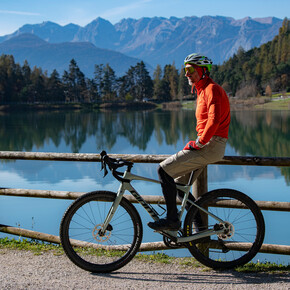 Gran Route Predaia Gravel Laghi di Coredo | © APT Val di Non 