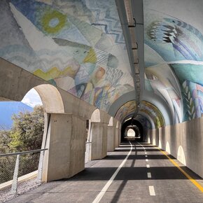 Garda Cycle Route | © Garda Trentino