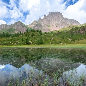 Laghetti di Coltorondo | © APT San Martino di Castrozza, Primiero e Vanoi