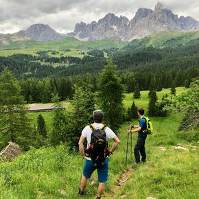 Ex Malga Colbricon | © APT San Martino di Castrozza, Primiero e Vanoi
