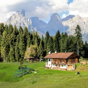 Stiozze | © APT San Martino di Castrozza, Primiero e Vanoi