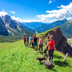 Crode Rosse | © APT San Martino di Castrozza, Primiero e Vanoi