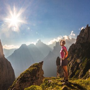 Forcella d'Oltro | © APT San Martino di Castrozza, Primiero e Vanoi