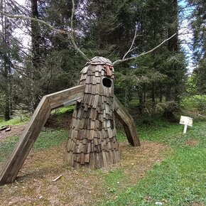 Percorso Lost Tale | © Garda Trentino