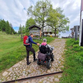 L'arrivo alle Malghette | © APT Fiemme Cembra